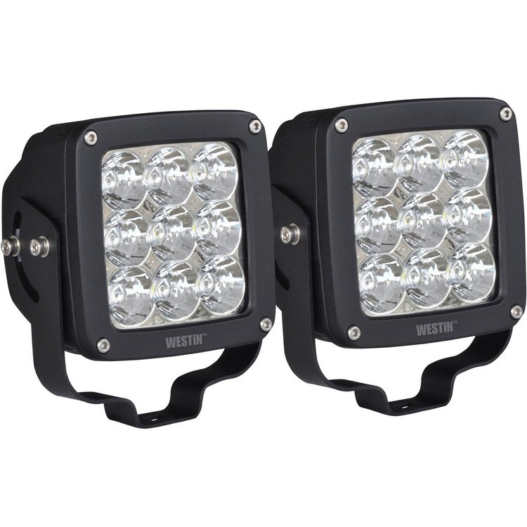 09-12219B-PR Axis LED Auxiliary Light