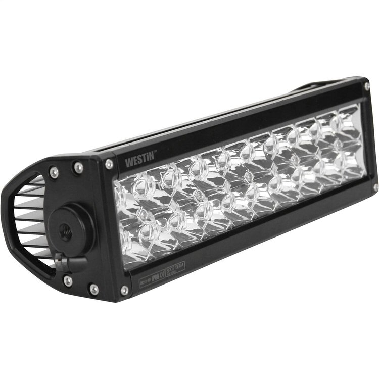 Low-Profile Double-Row LED Light Bar 10" Length