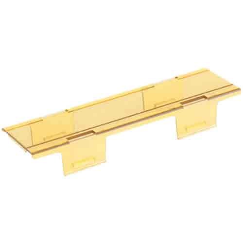 Double-Row LED Light Cover 6"