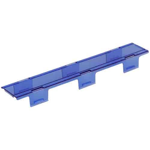Double-Row LED Light Cover 10"