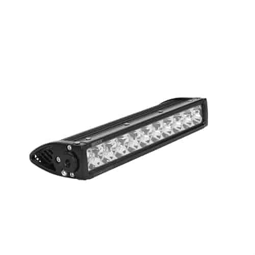 High-Performance Single-Row LED Light Bar 10"