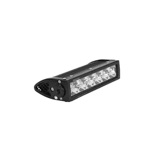 High-Performance Single-Row LED Light Bar 6"