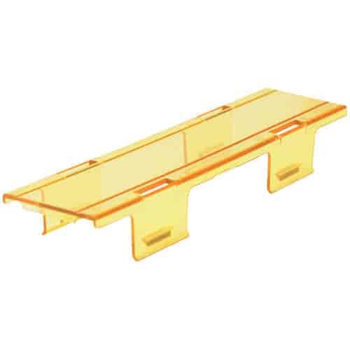 Single-Row LED Light Cover 6"