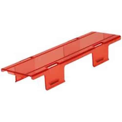 Single-Row LED Light Cover 6"