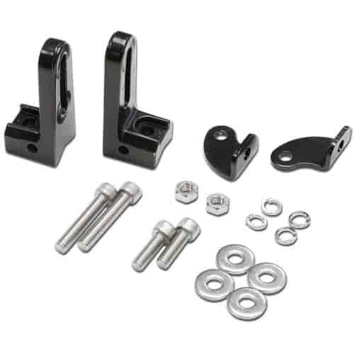 Light Bar Brackets Side Mount