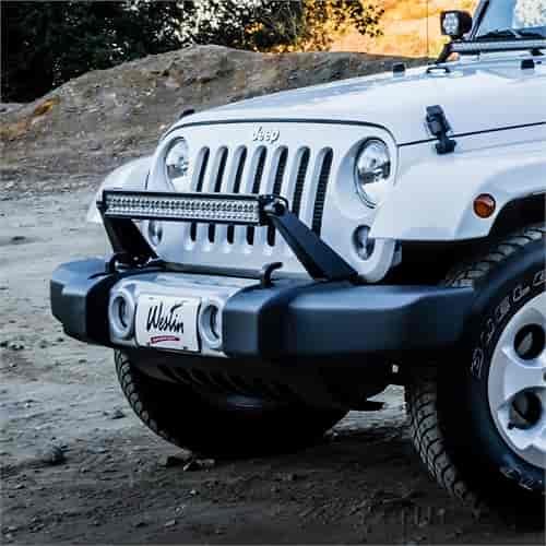 BUMPER MNT 30IN LED BAR