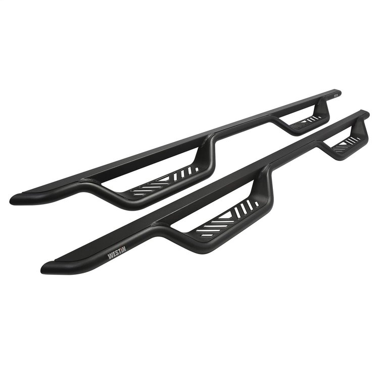 Outlaw Drop Step Bars