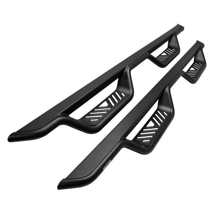 Outlaw Drop Step Bars