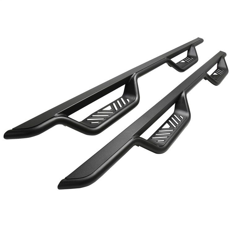 Outlaw Drop Step Bars