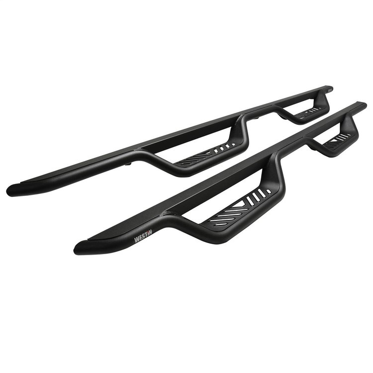 Outlaw Drop Step Bars