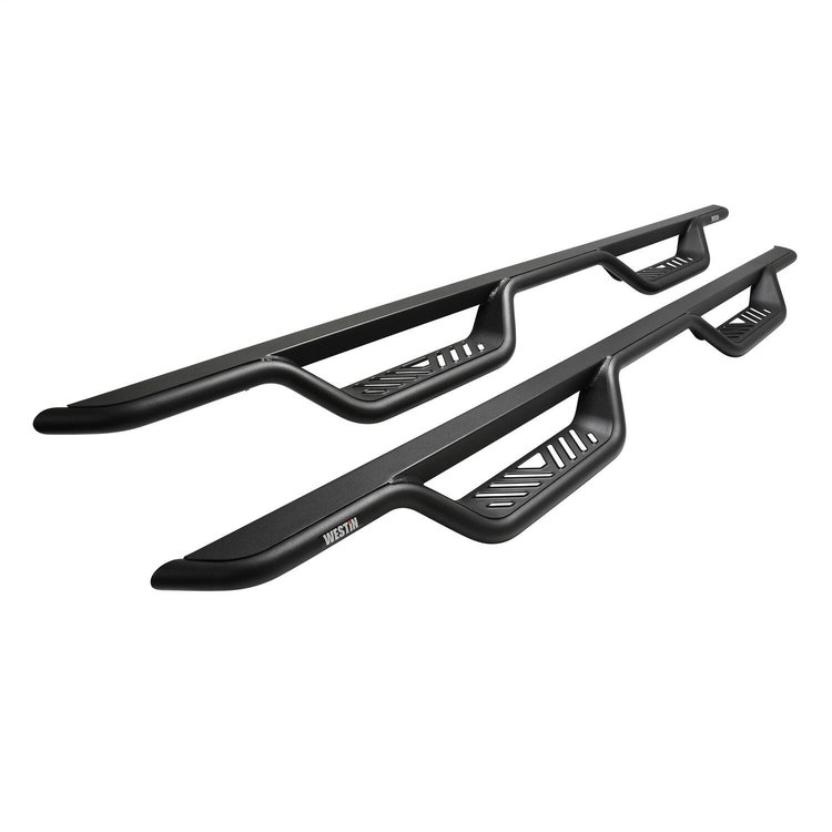 Outlaw Drop Step Bars