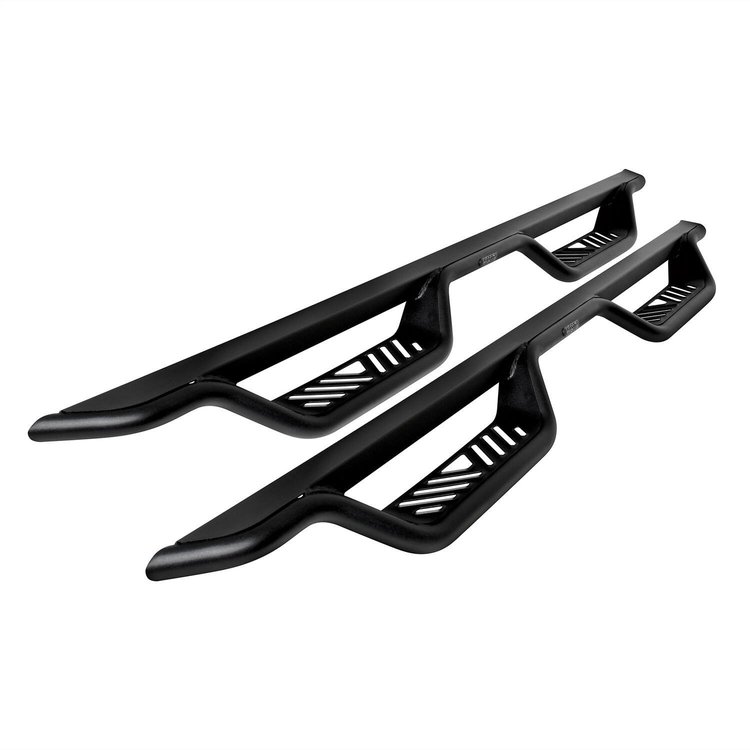 Outlaw Drop Step Bars