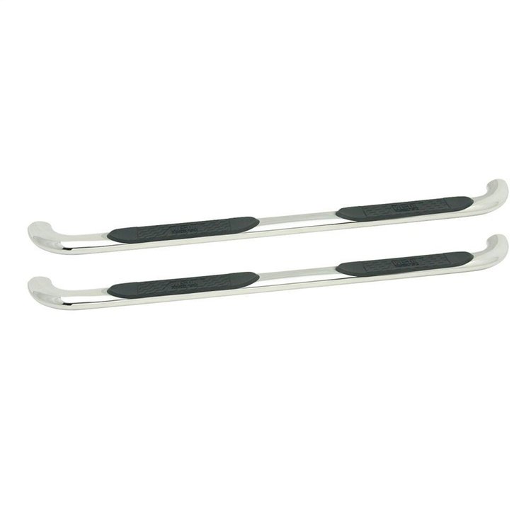 Platinum Oval Nerf Bar 1999-13 GM 1500 Pickup
