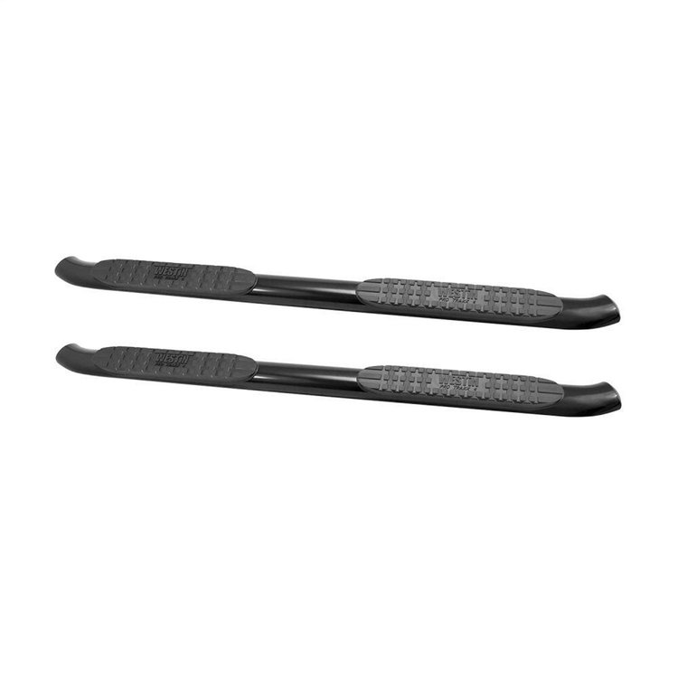 Pro Traxx Oval Nerf Bars 2007-2013 GM 1500 Pickup
