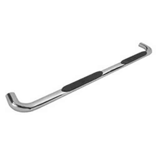 Platinum Oval Nerf Bars 2004-08 Ford F150