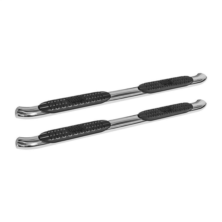 21-23830 PRO TRAXX 4 Oval Nerf Step Bars