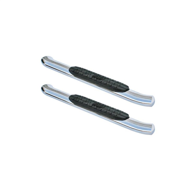 21-23840 PRO TRAXX 4 Oval Nerf Step Bars