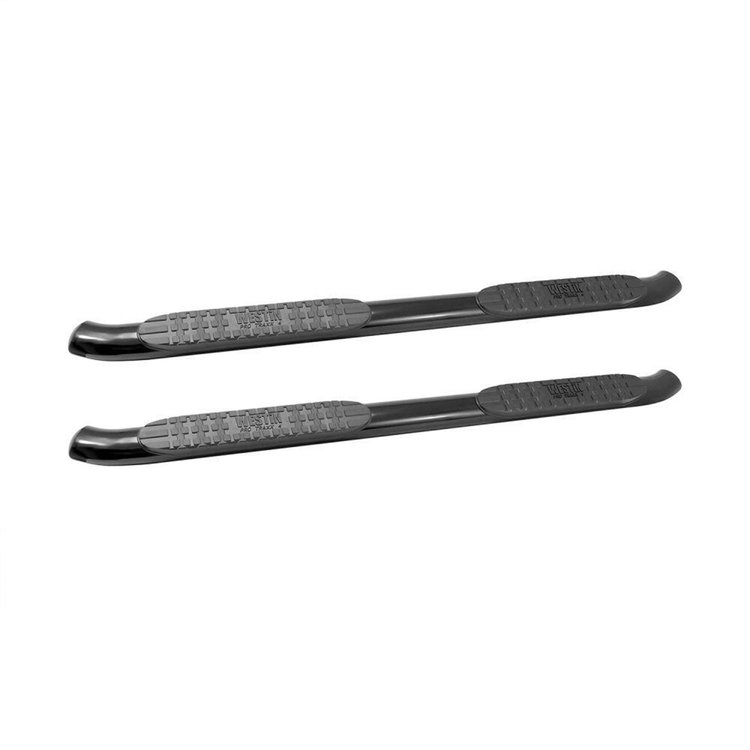 21-24005 PRO TRAXX 4 Oval Nerf Step Bars