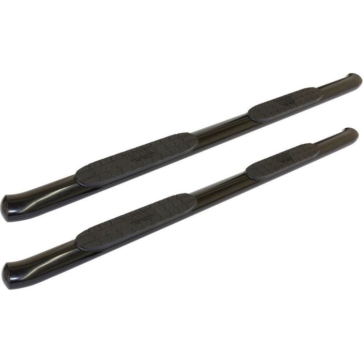 21-24025 PRO TRAXX 4 Oval Nerf Step Bars