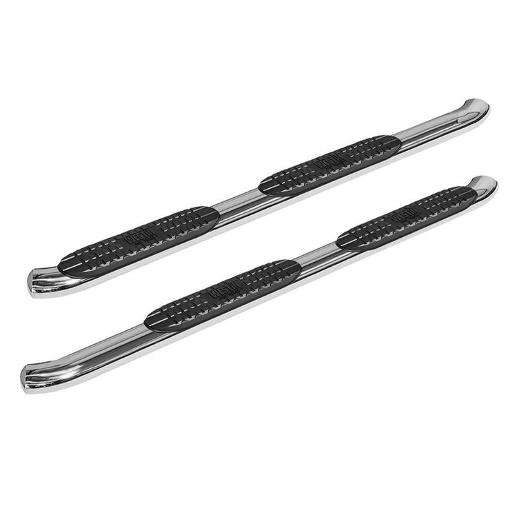 Pro Traxx 4 Oval Nerf Bars for 2018-2019 Jeep Wrangler JL Unlimited 4-Door