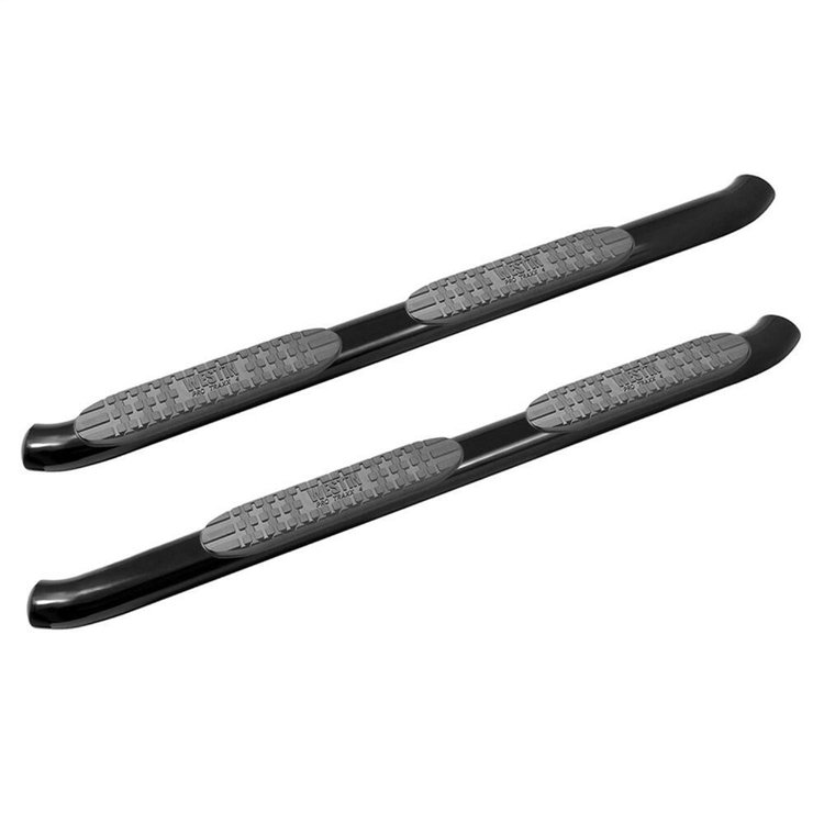 Pro Traxx 4 Oval Nerf Bars for 2018-2019 Jeep Wrangler JL Unlimited 4-Door