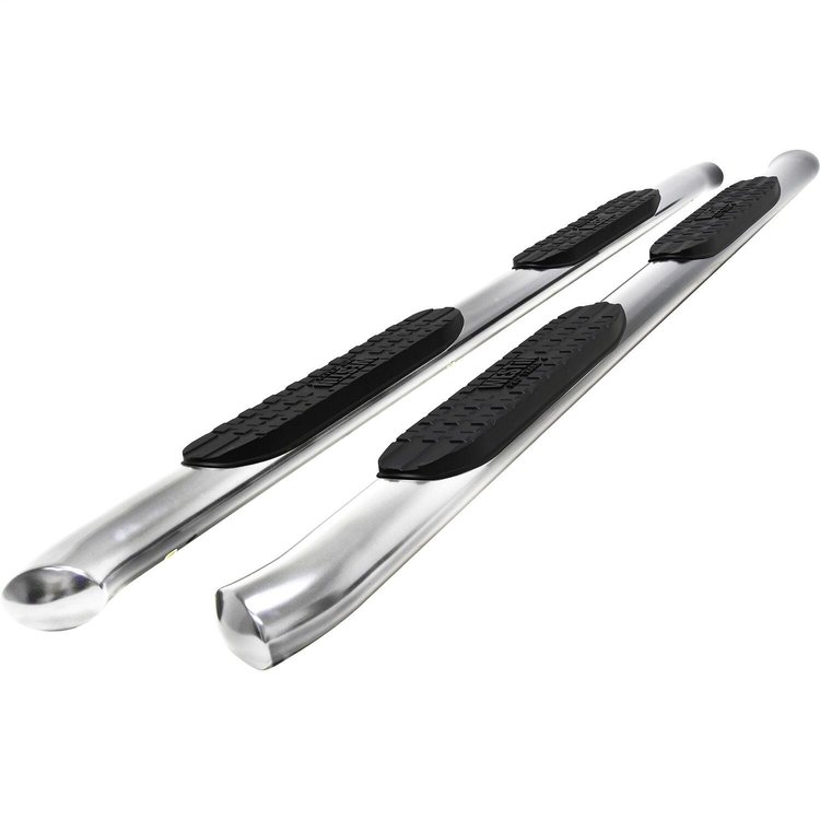 Pro Traxx 4 Oval Nerf Bars for 2020 Jeep Gladiator JT Truck 4-Door