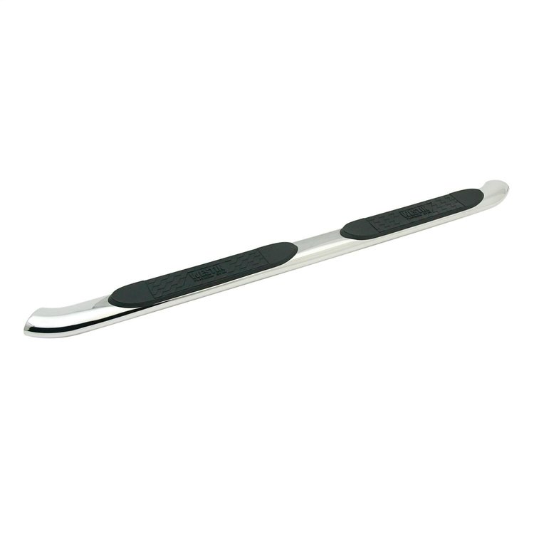 Platinum Oval Nerf Bars 2005-16 Toyota Tacoma
