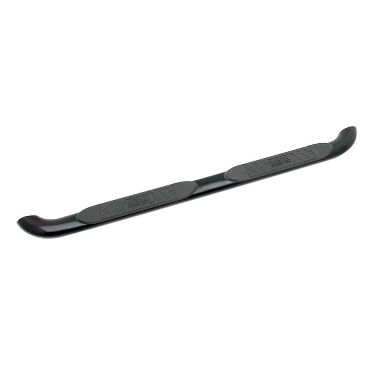 Platinum Oval Nerf Bars 2007-16 Jeep Wrangler JK Unlimited