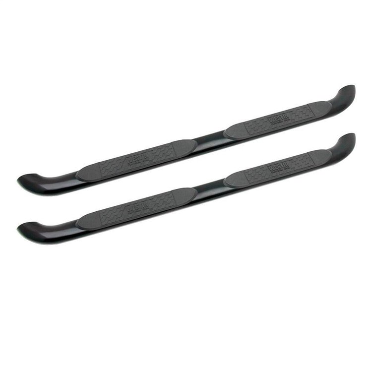 Platinum Oval Nerf Bars 2010-16 Toyota 4Runner