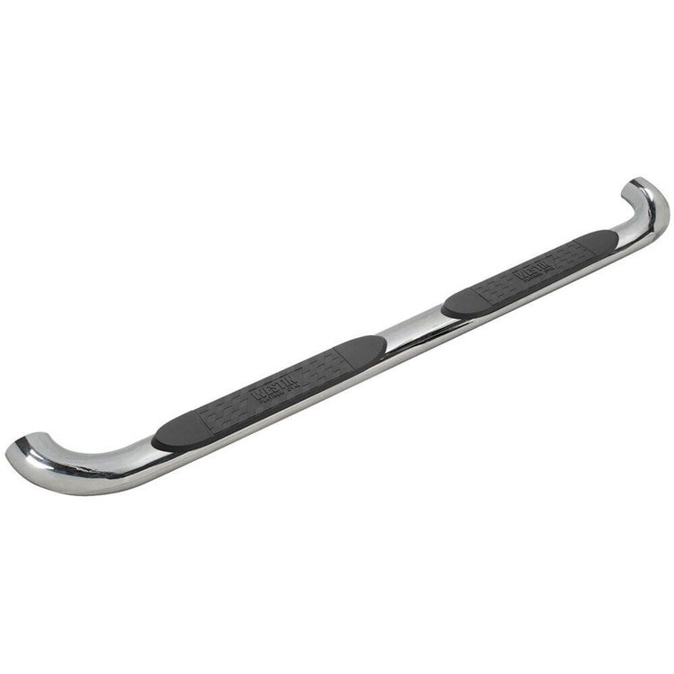 Platinum Oval Nerf Bars 2014-16 GM 1500 Pickup