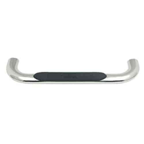 Platinum Oval Nerf Bars 2015 GM 2500HD/3500 Pickup