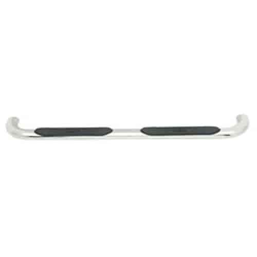 Platinum Oval Nerf Bars 2015-16 GM 2500HD/3500 Pickup