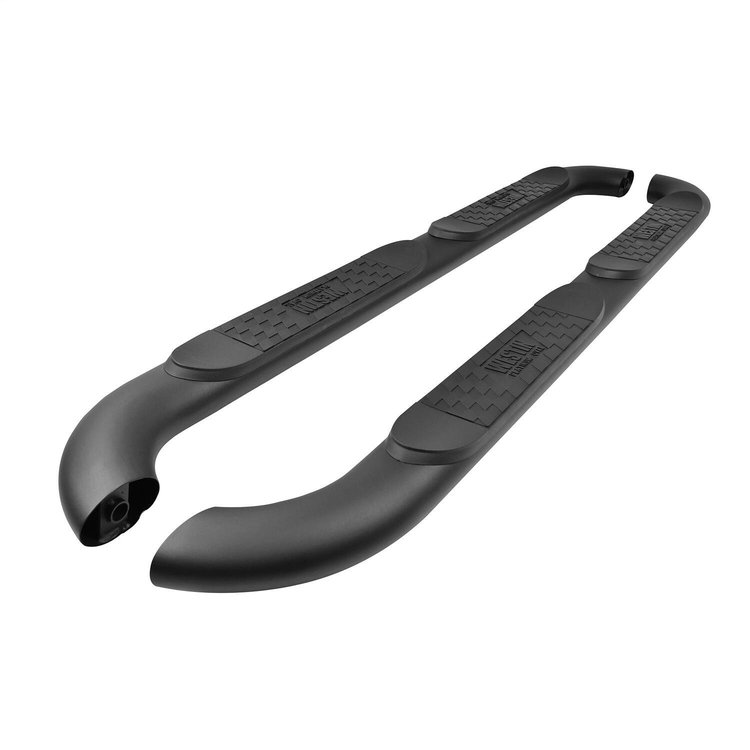 Platinum 4 Oval Step Bars