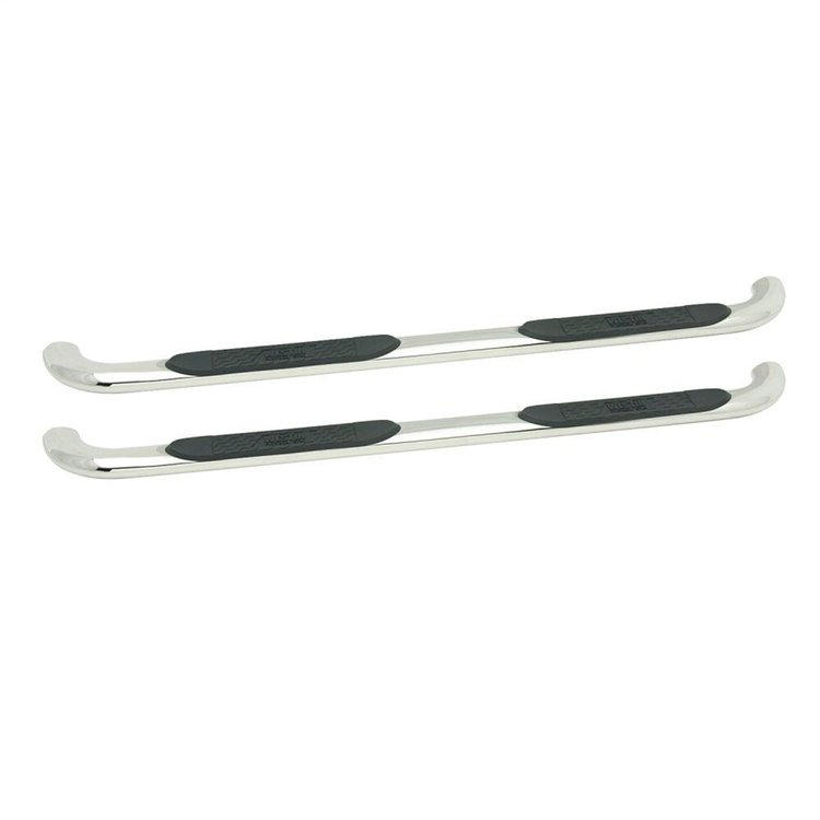 Platinum 4 Oval Step Bars