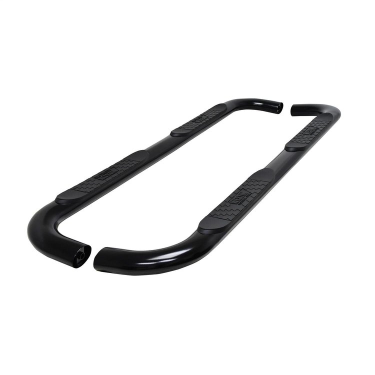 Platinum 4 Oval Step Bars