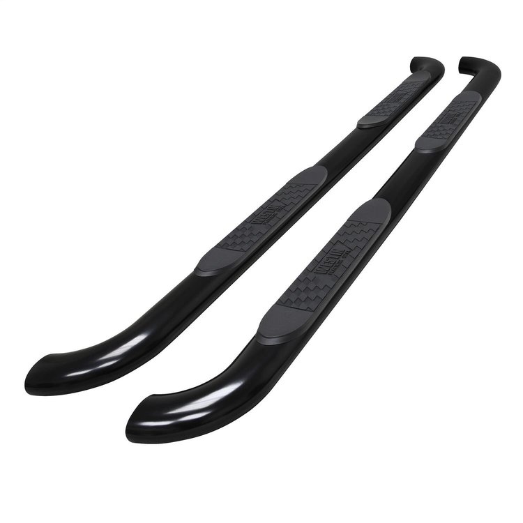 Platinum 4 Oval Step Bars