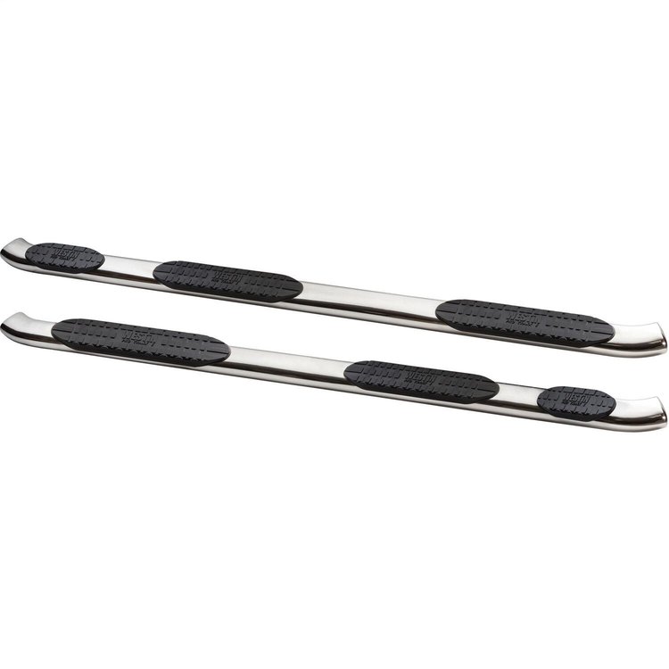 21-534170 PRO TRAXX 5 Oval W2W Nerf Step Bars