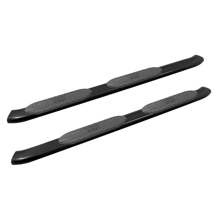 Pro Traxx 4 Oval Nerf Bars for 2018-2019 Jeep Wrangler JL Unlimited 4-Door