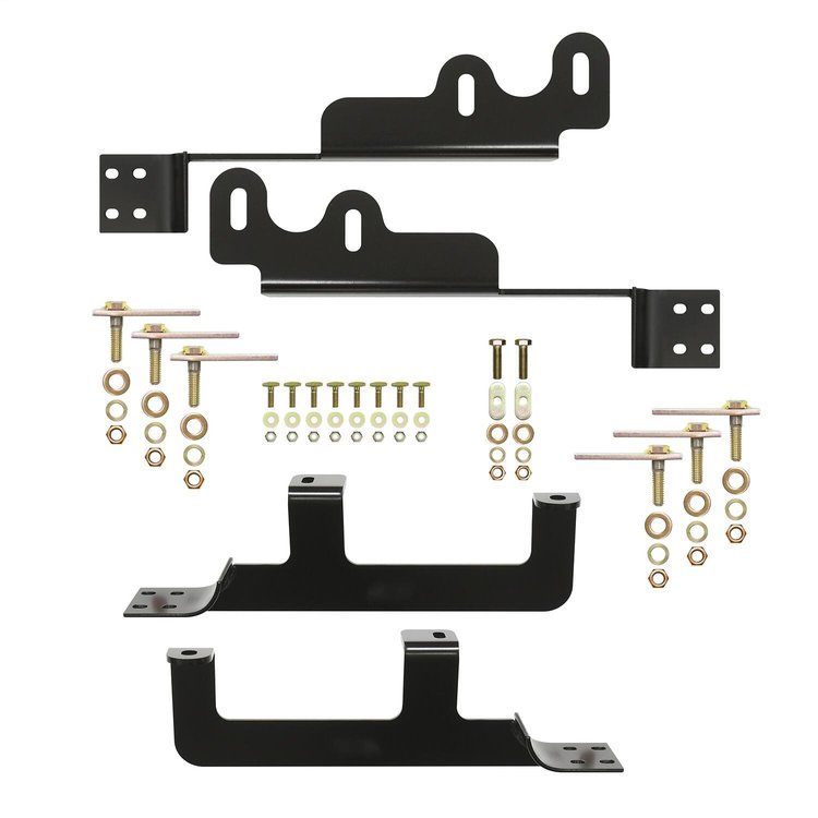 Mounting Hardware 2007-09 Saturn Outlook