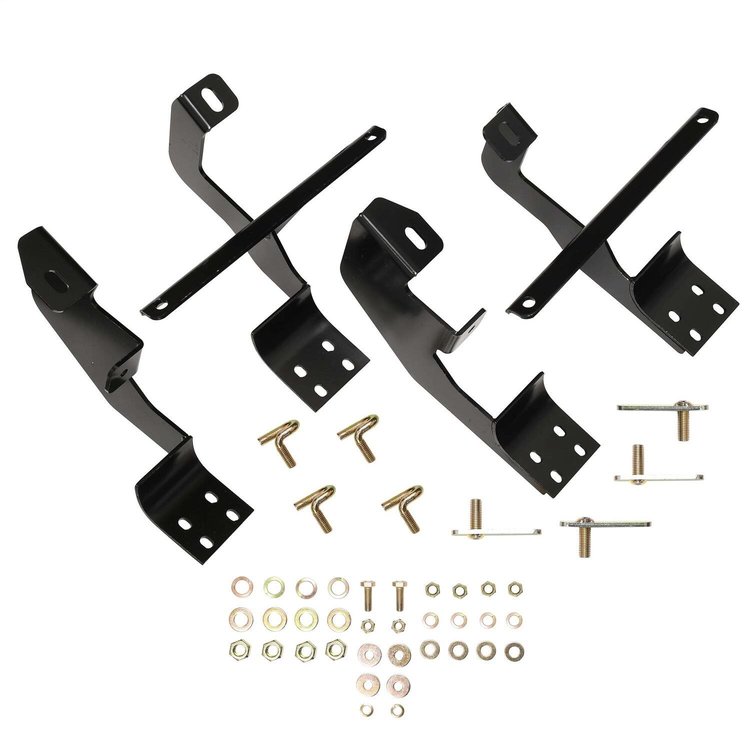 Mounting Hardware 2011-16 Ford Explorer