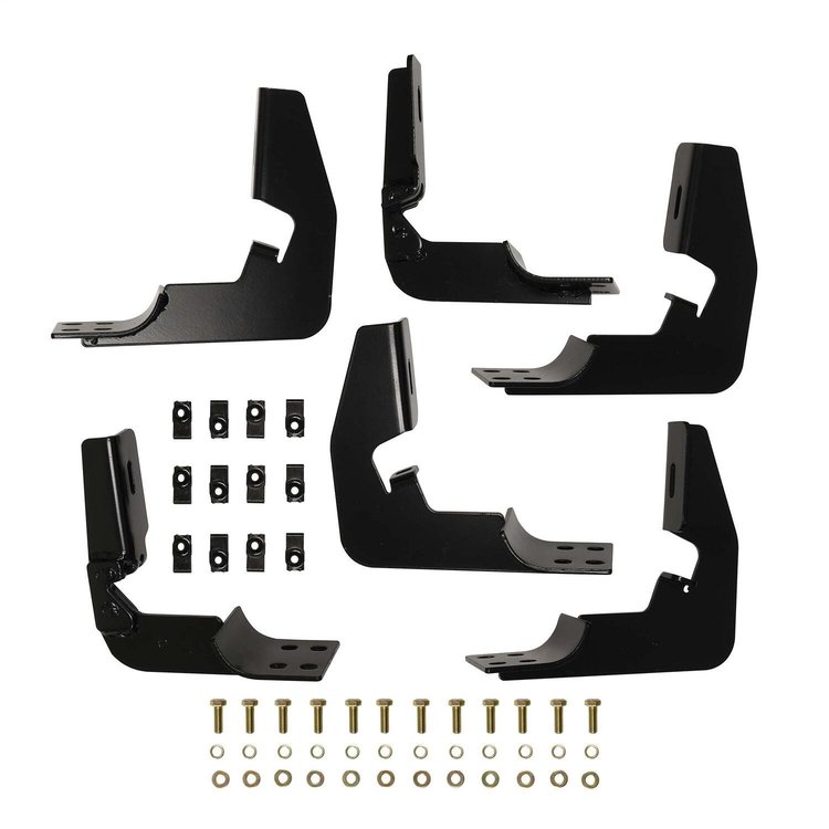 Mounting Hardware 2014-2017 GM 1500 Pickup