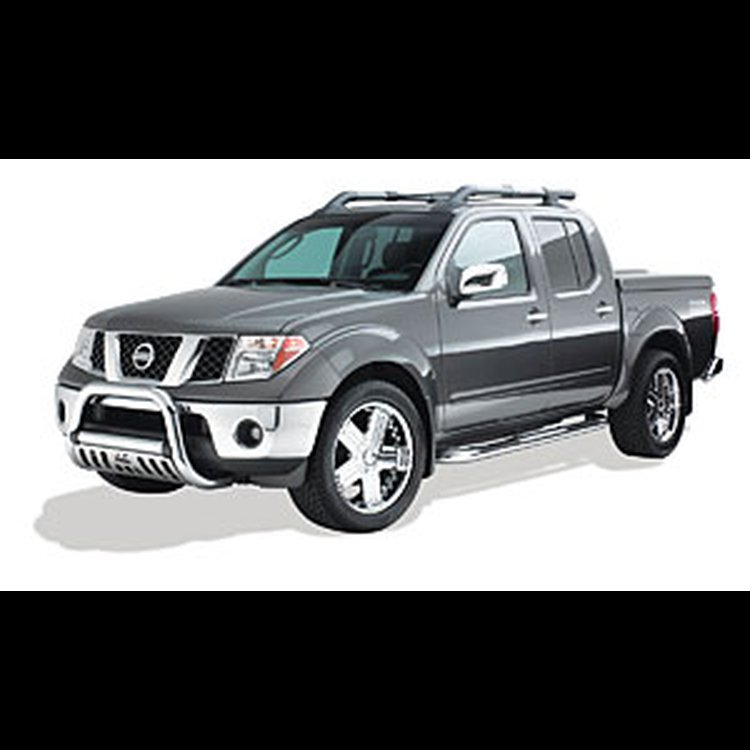 E-Series Nerf Bars 2004-14 for Nissan Titan Crew Cab