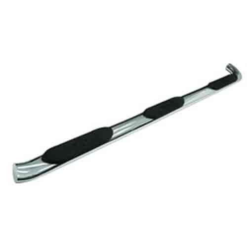 Platinum Oval Nerf Bars 2010-16 Dodge Ram 2500/3500