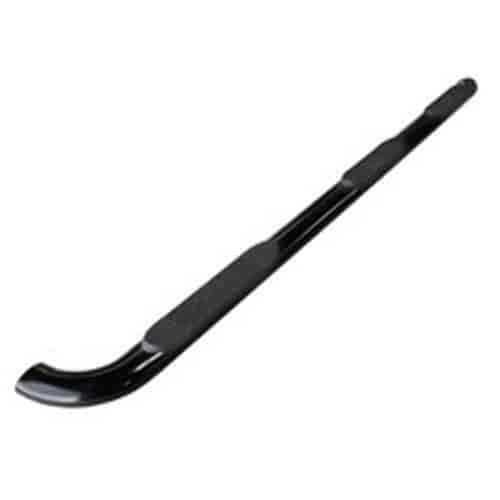 Platinum Oval Nerf Bars 2014-16 GM 1500 Pickup