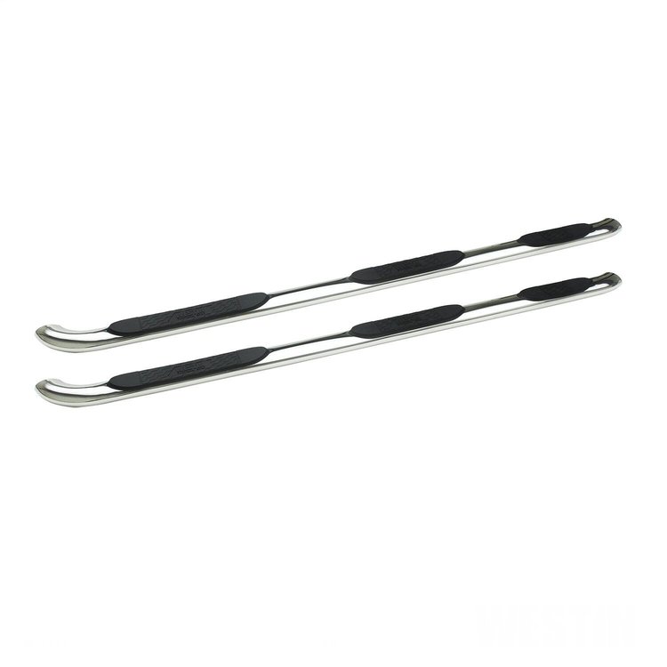 24-54590 Platinum 4 Oval W2W Nerf Step Bars