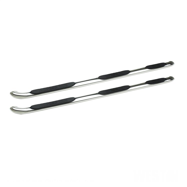 24-54610 Platinum 4 Oval W2W Nerf Step Bars