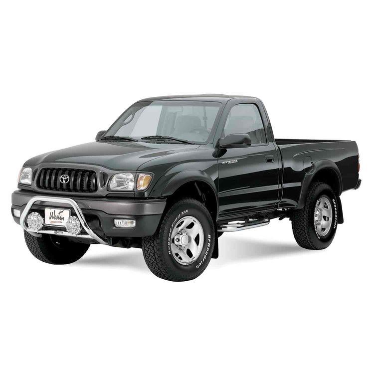 Signature Series Nerf Bars 1995-2004 Toyota Tacoma 4WD & PreRunner