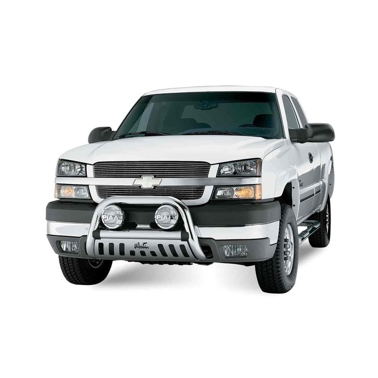 Signature Series Nerf Bars 1999-2013 GM Silverado/Sierra 1500/2500