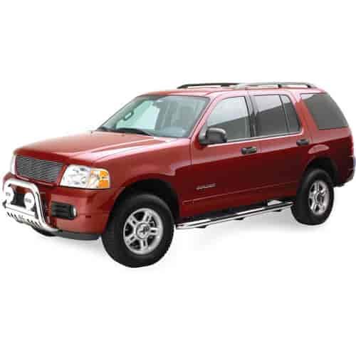 Signature Series Nerf Bars 2002-05 Ford Explorer 4-Door