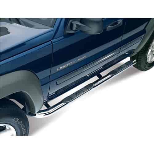 Signature Series Nerf Bars 2001-04 Jeep Liberty